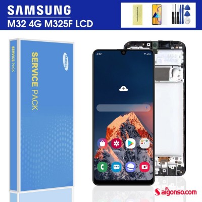 Thay màn hình Samsung Galaxy M32